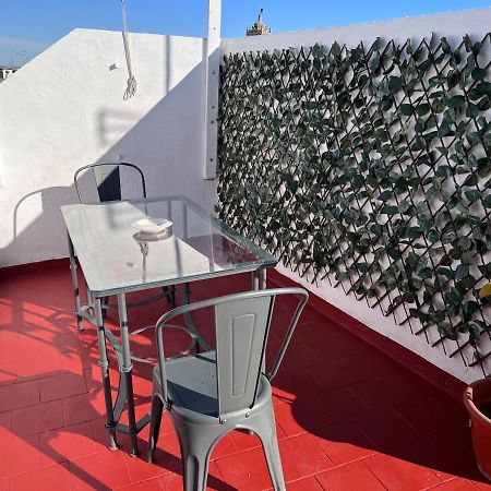 Atico Con Vistas A Patio Cordobes Apartment Cordoba Ngoại thất bức ảnh